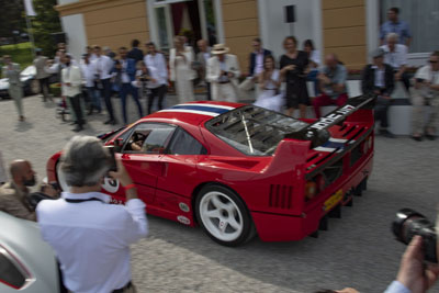 Ferrari 365P Berlinetta Speciale Tre Posti by Pininfarina 1966